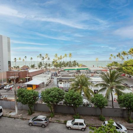Maceió Studio Ibiza Com Vista Mar 아파트 외부 사진