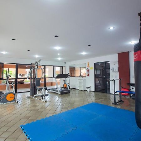Maceió Studio Ibiza Com Vista Mar 아파트 외부 사진