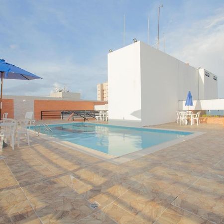 Maceió Studio Ibiza Com Vista Mar 아파트 외부 사진