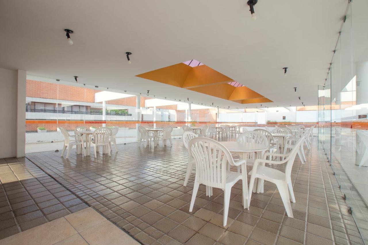Maceió Studio Ibiza Com Vista Mar 아파트 외부 사진