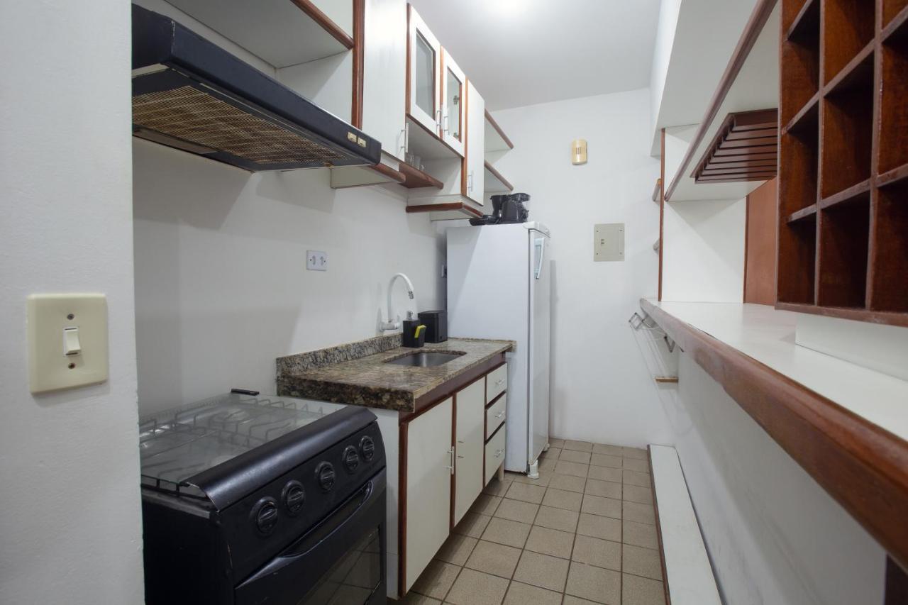 Maceió Studio Ibiza Com Vista Mar 아파트 외부 사진
