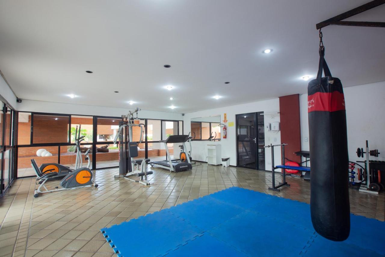 Maceió Studio Ibiza Com Vista Mar 아파트 외부 사진