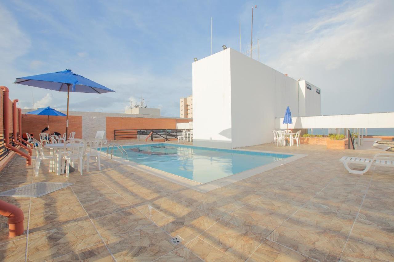 Maceió Studio Ibiza Com Vista Mar 아파트 외부 사진