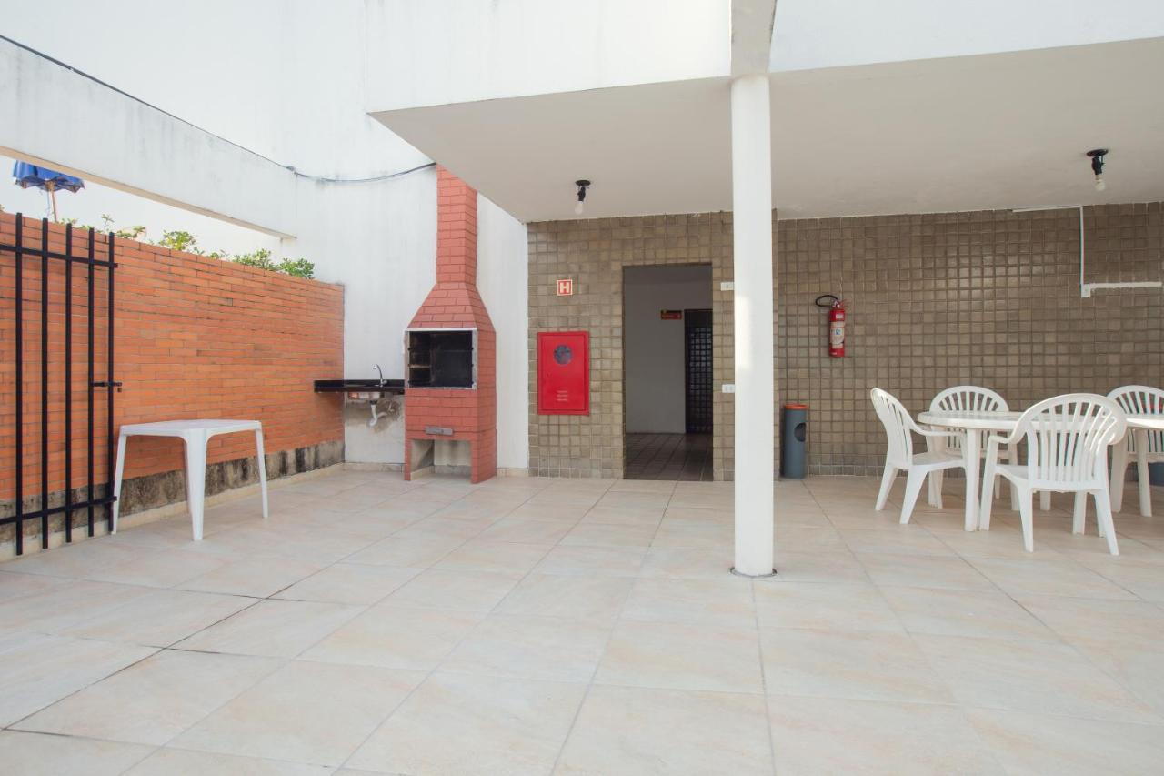 Maceió Studio Ibiza Com Vista Mar 아파트 외부 사진