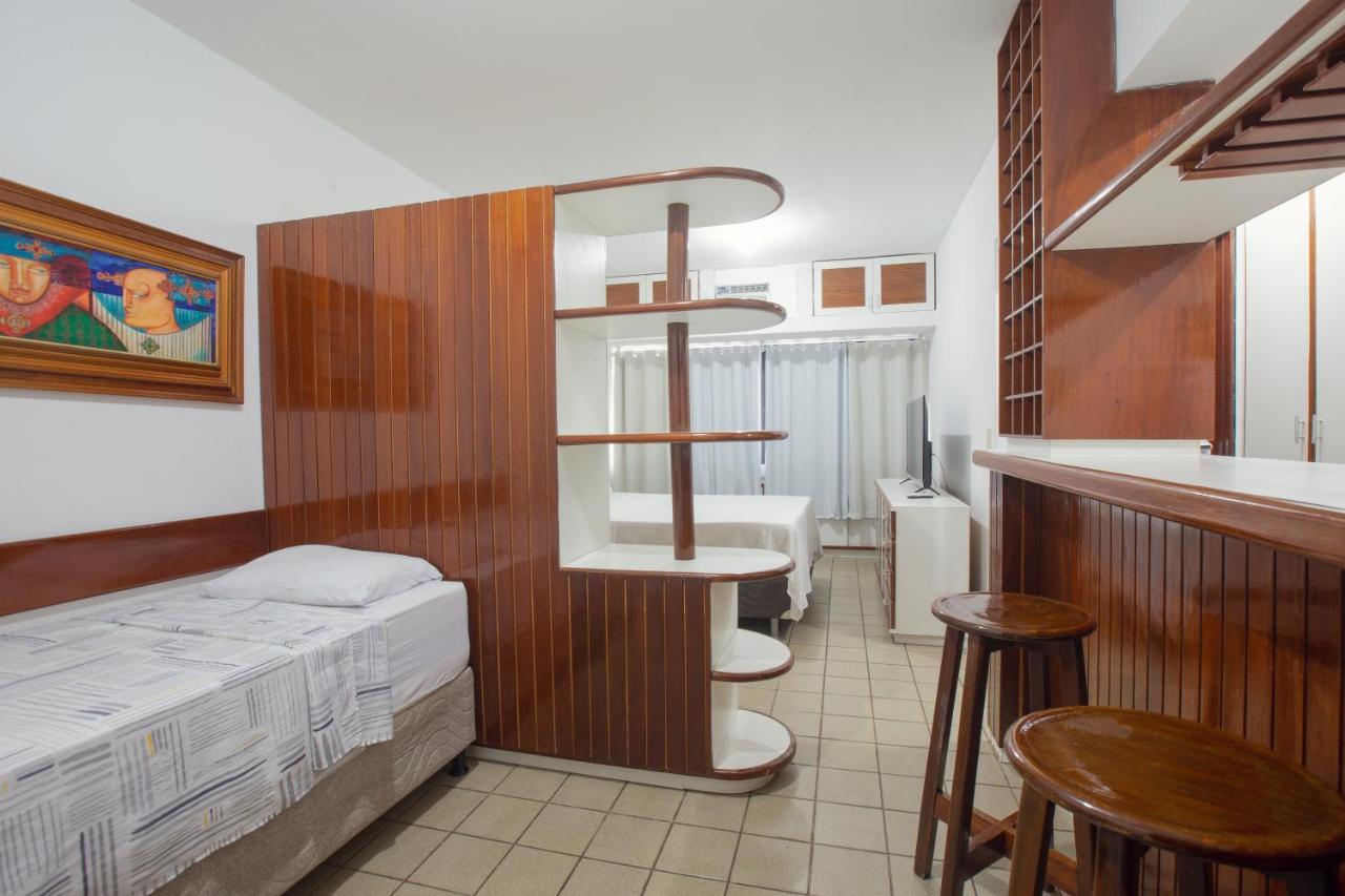 Maceió Studio Ibiza Com Vista Mar 아파트 외부 사진