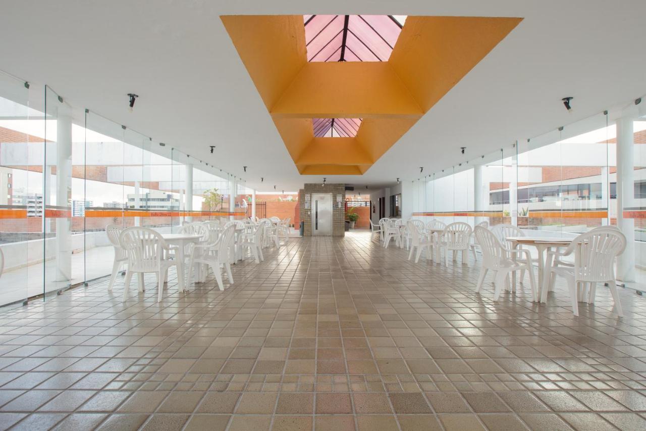 Maceió Studio Ibiza Com Vista Mar 아파트 외부 사진