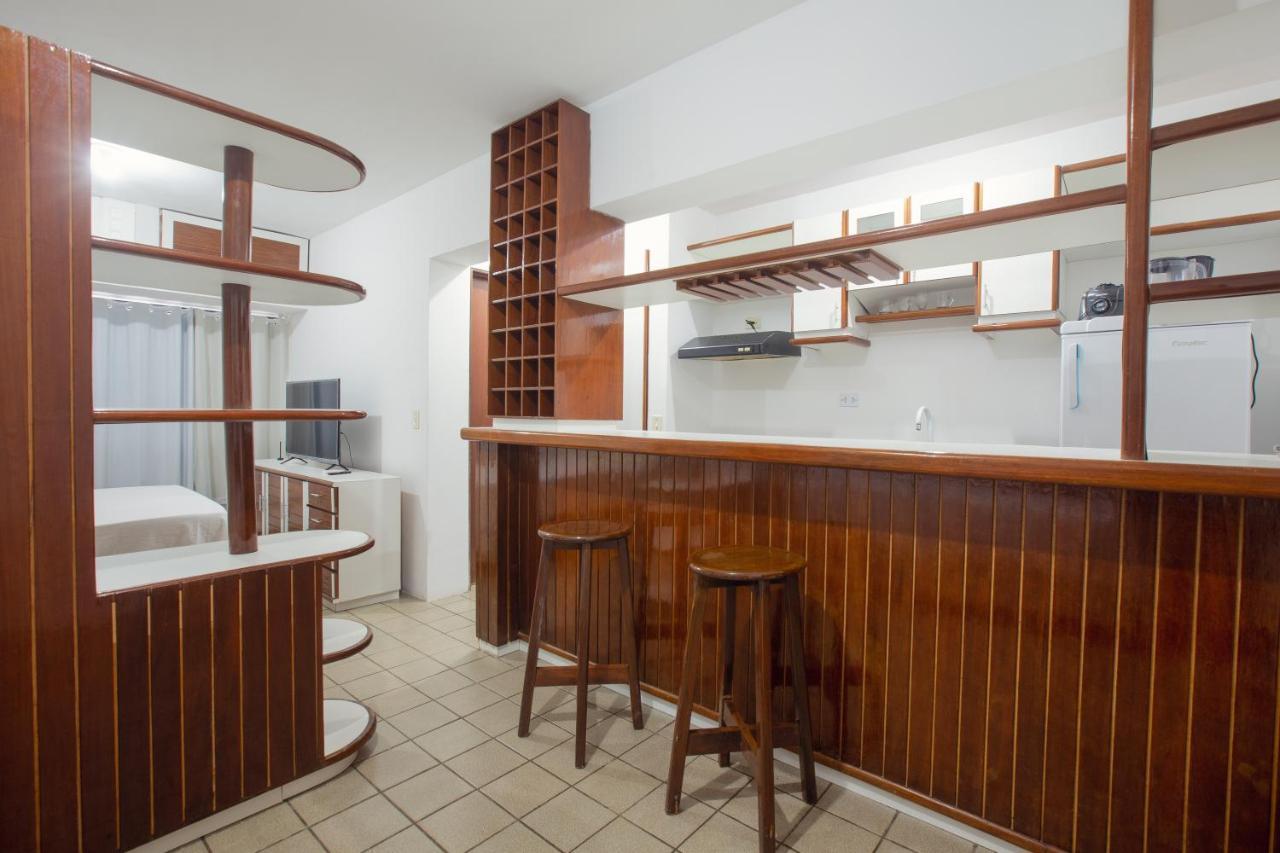 Maceió Studio Ibiza Com Vista Mar 아파트 외부 사진