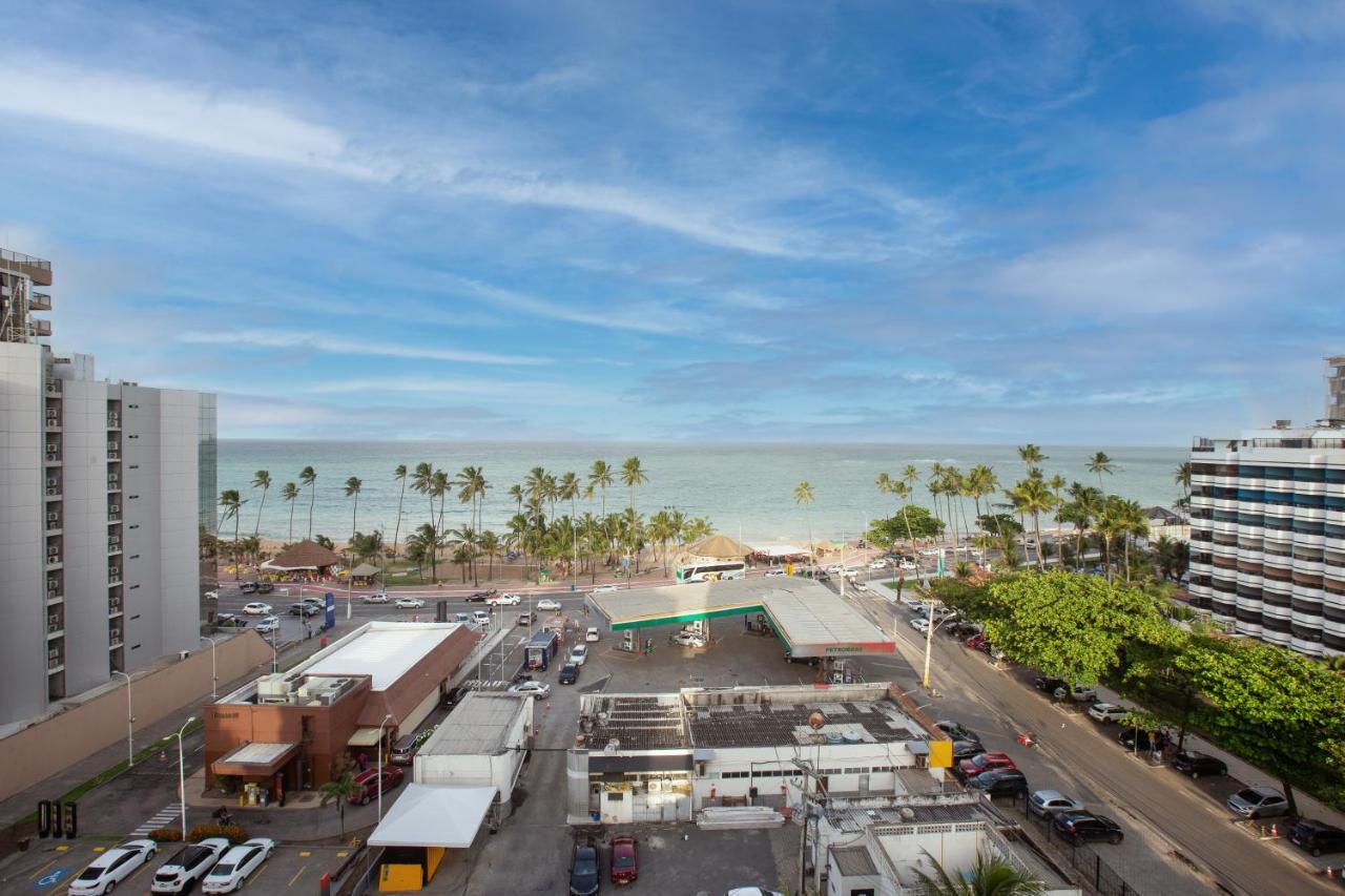 Maceió Studio Ibiza Com Vista Mar 아파트 외부 사진